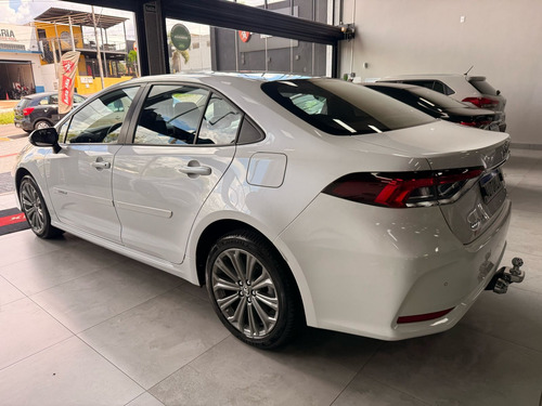 Toyota Corolla 2.0 Xei Dynamic Force Flex Aut. 4p