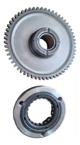 Cercha Ó Bendix De Partida Completa Euromot Gxt200