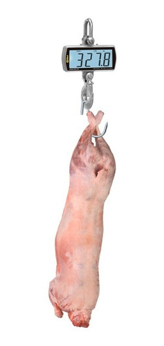Imagen 1 de 4 de Bascula Colgante 500 Kg / 100g Bac 500 Comprosi