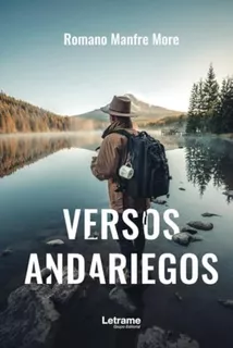 Libro: Versos Andariegos (edición En Español)