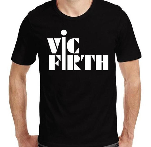 Remera Hombre Instrumentos Vic Firth | De Hoy No Pasa | 22v