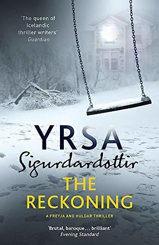 Book : The Reckoning - Sigurdardottir Yrsa