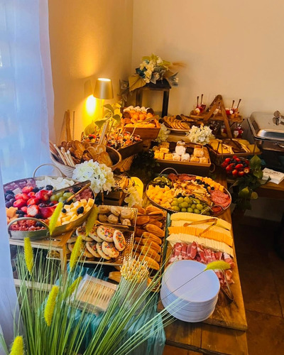 Catering Para 100 Personas Listos Para Servir