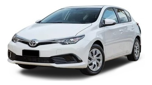 Espejo Toyota Corolla 2015/ Izquierdo Electrico P/pintar