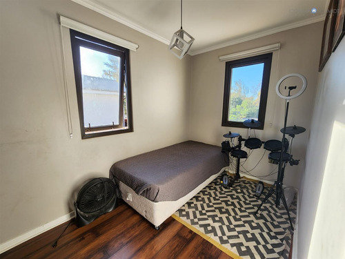 Casa En Venta 4 Dorm. Condominio Cerrado En Machalí