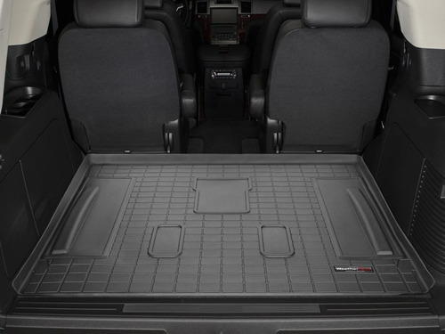 Tapete Uso Rudo Weathertech Gmc Yukon Xl 2011-2014 Cajuela L