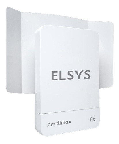 Modem Externo 4G Amplimax Fit Elsys Internet de Longo Alcance