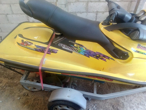 Bombardier Seadoo Xp