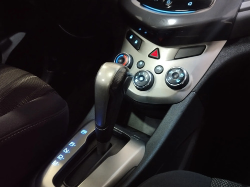 Chevrolet Sonic 1.6 Lt Automático