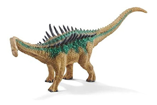 Figura Educativa De Agustinia De Dinosaurios Schleich Para N