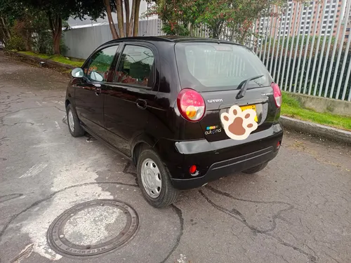 Chevrolet Spark 1.0 Life
