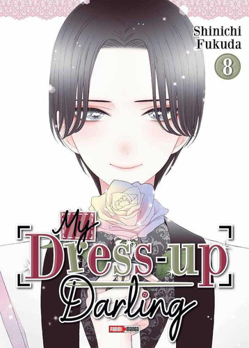 Manga My Dress Up Darling (tomo 8)