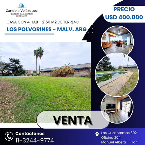 Casa En  Venta