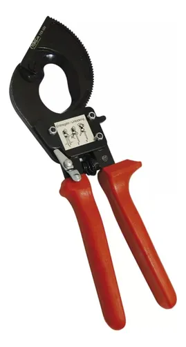 Corta Cable Con Cremallera Crique Hasta 240mm2 Tbcin