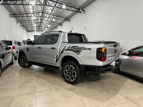 Ford Ranger 3.0 Cd 4X4 Limited + At 250Cv