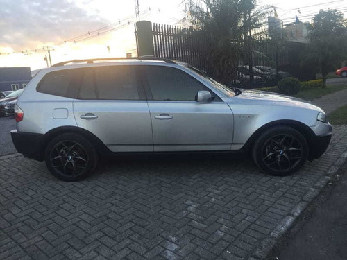 Bmw X3 Family 4x4 3.0 4p 2005