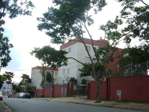 Apartamento À Venda Na Rua Das Violetas, Vila Mimosa, Campinas - Sp - Liv-11970