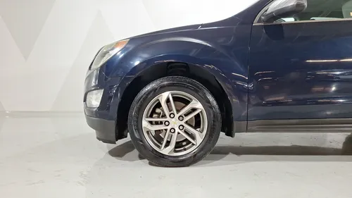 Chevrolet Equinox 2.4 LTZ F AUTO