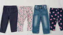 Comprar Pantalones De Beba Calza Jean 12 Meses Carters Renner Bas