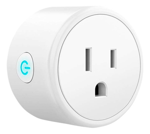 Enchufe Inteligente Wifi Smart Plug Sencillo