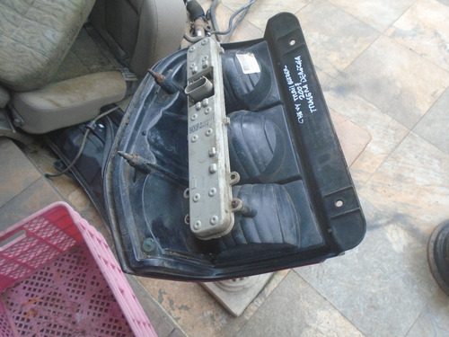 Vendo Lampara Trasera Derecha De Chevy Trailblazer Año 2007