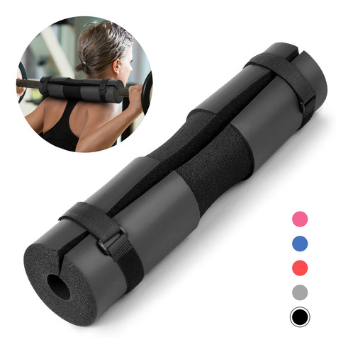 Barbell Squat Almohadilla Cuello Hombro Protector Almohadill