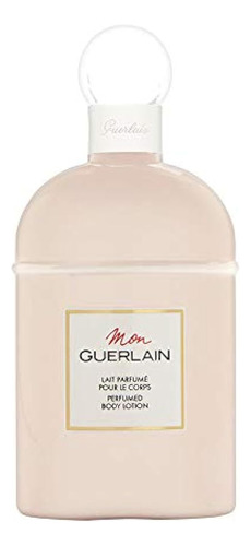 Guerlain Mon Guerlain Loción Corporal Perfumada Para Mujer, 