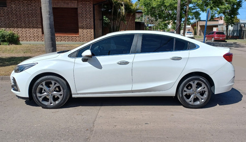 Chevrolet Cruze II 1.4 Sedan At Ltz