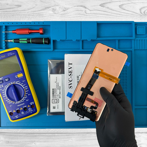 Módulo Para Samsung S20 Ultra Sin Marco G988 100% Garantía