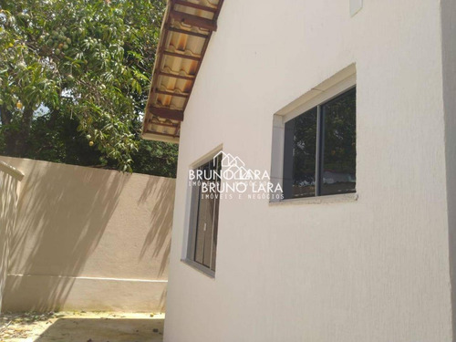 Imagem 22 de 26 de Casa À Venda Em Mário Campos Bairro Maria Antonieta - Ca0922