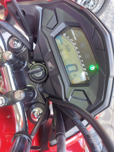 Imagem 9 de 12 de Honda Cg160 Fan Ano 2022 Okm