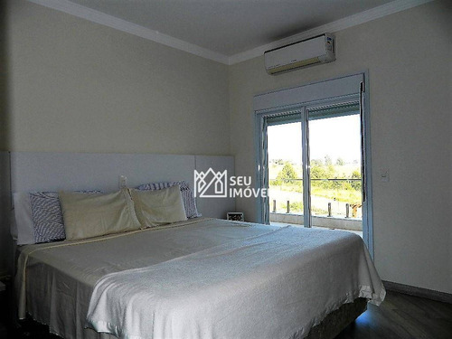 Imagem 16 de 30 de Casa Com 6 Dormitórios À Venda, 550 M² Por R$ 5.800.000,00 - Condomínio Terras De São José Ii - Itu/sp - Ca2001