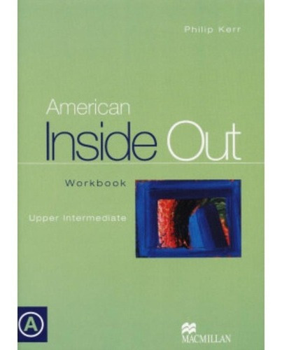 American Inside Out Upper-intermediatea Wb Pack Wb + Cd Rom