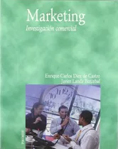 Comprar Libro Marketing De  Díez De Castro Enrique Carlos Landa Berc