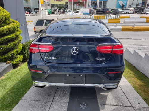 Imagen 6 de 15 de Glc Coupe Avantgarde 2019 Techo Panoramico