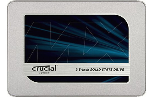 Crucial Dducrc080 Ssd Mx500 2000 Gb, Sata, 560 Mb/s, 510