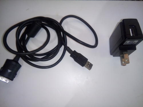 Cargador Y  Cable Rca Para Camara Samsung L830