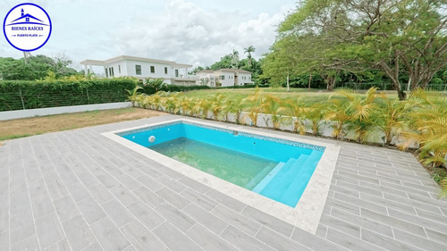 Casa Con Financiamiento En Puerto Plata Republica Dominicana