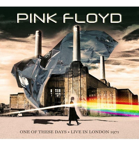 Pink Floyd - One Of These Days Live In London 1971 (cd) 