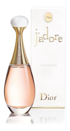 Perfume Dior J Adore Feminino Eau De Toilette 100 Ml