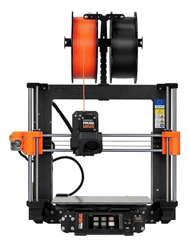 Impresora 3d Prusa Mk4s Color Negro