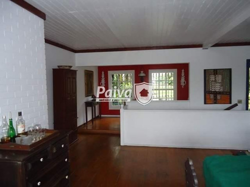 Imagem 5 de 30 de Casa Em Condomínio- Teresópolis, Comary - 1003
