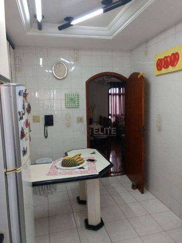 Imagem 12 de 27 de Apartamento À Venda, 134 M² Por R$ 640.000,00 - Parque Das Nações - Santo André/sp - Ap13262