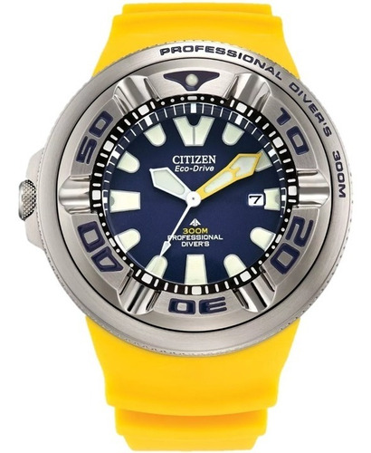 Reloj Citizen 61669 Bj8058-06l Promaster Ecozilla Wr300  