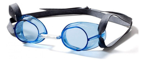 Lentes de natación googles Finis Dart color azul