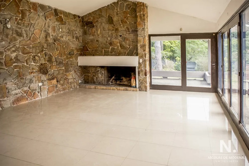 Casa En Punta Del Este, Golf