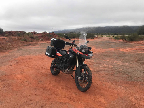 Bmw Gs800 F