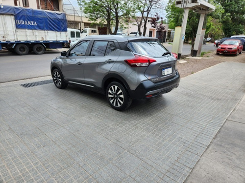 Imagen 8 de 20 de Nissan Kicks 1.6 Advance