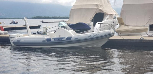 Bote Zefir G800, 2011. 02x Evinrude 175hp- Marina Atlântica