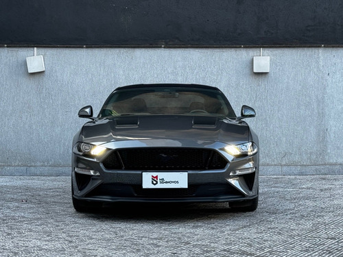 Ford Mustang 5.0 V8 TI-VCT GASOLINA BLACK SHADOW SELECTSHIFT